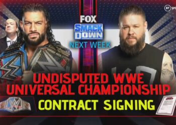 Cartelera WWE SmackDown 20 de enero de 2023