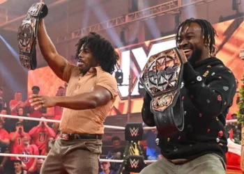 Xavier Woods quiere ganar los Campeonatos Mundiales por Parejas de TNA junto a Kofi Kingston