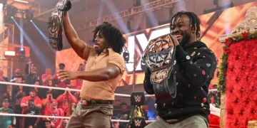 Xavier Woods quiere ganar los Campeonatos Mundiales por Parejas de TNA junto a Kofi Kingston