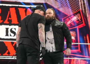 The Undertaker afirma que Bray Wyatt era el indicado para finalizar la racha