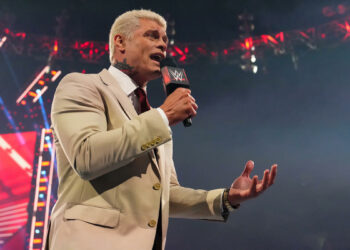 Cody Rhodes desvela sus luchadores favoritos en AEW