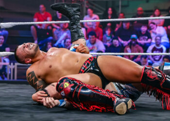 Detalles sobre las lesiones con las que Eddy Thorpe ha lidiado en los últimos meses