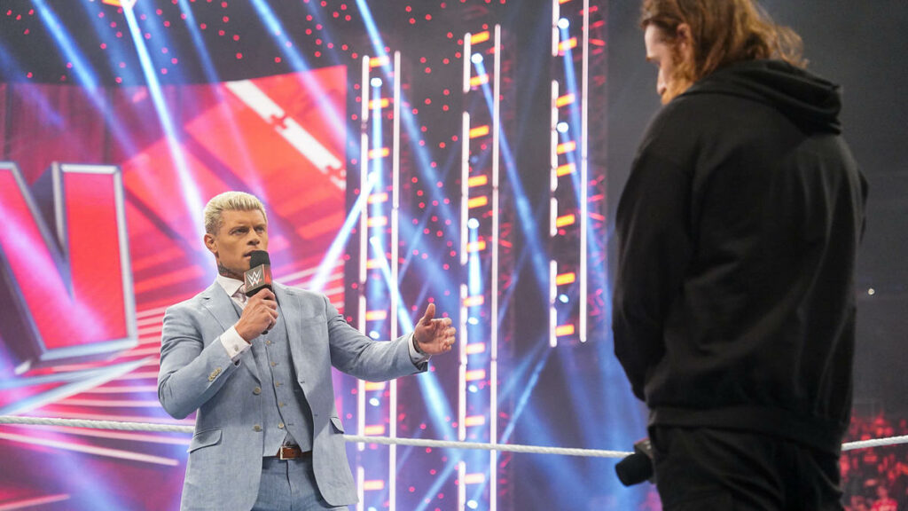 Cody Rhodes sobre Sami Zayn: "Es increíblemente especial"
