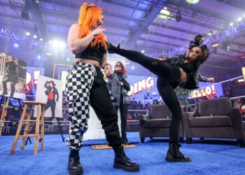 Jacy Jayne reacciona a su traición a Gigi Dolin en WWE NXT