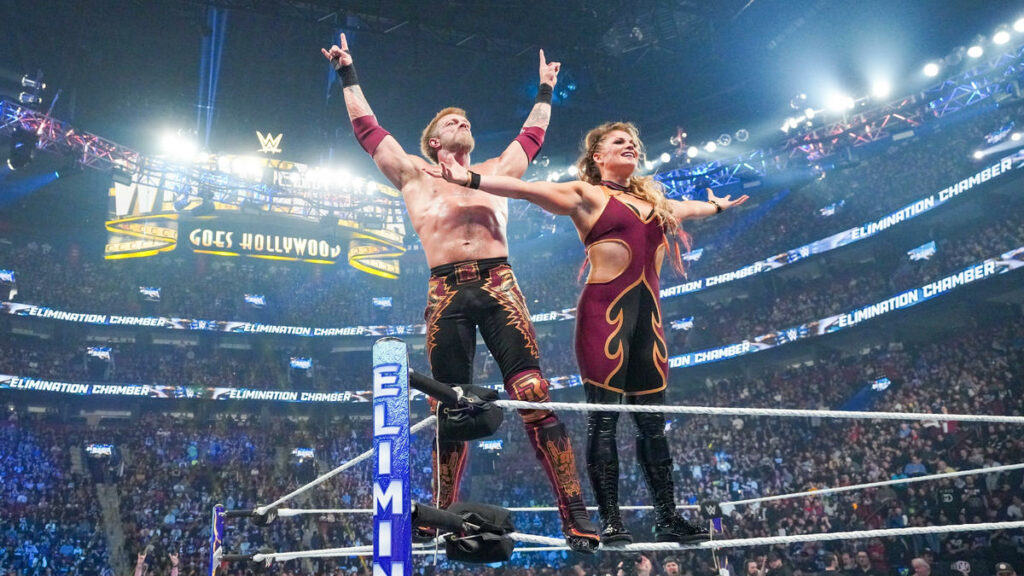 El futuro de Beth Phoenix seguiría ligado a WWE pese a la firma de Adam Copeland con AEW