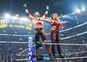 Cope no cree que Beth Phoenix haya descartado completamente trabajar en AEW