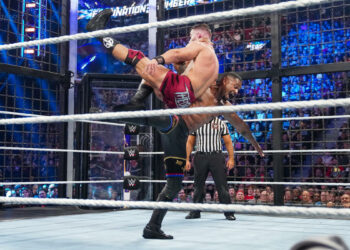 Actualización sobre el estado de Montez Ford tras Elimination Chamber 2023