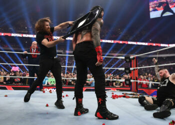 Rikishi critica a The Bloodline