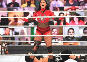 Victoria Royal Rumble