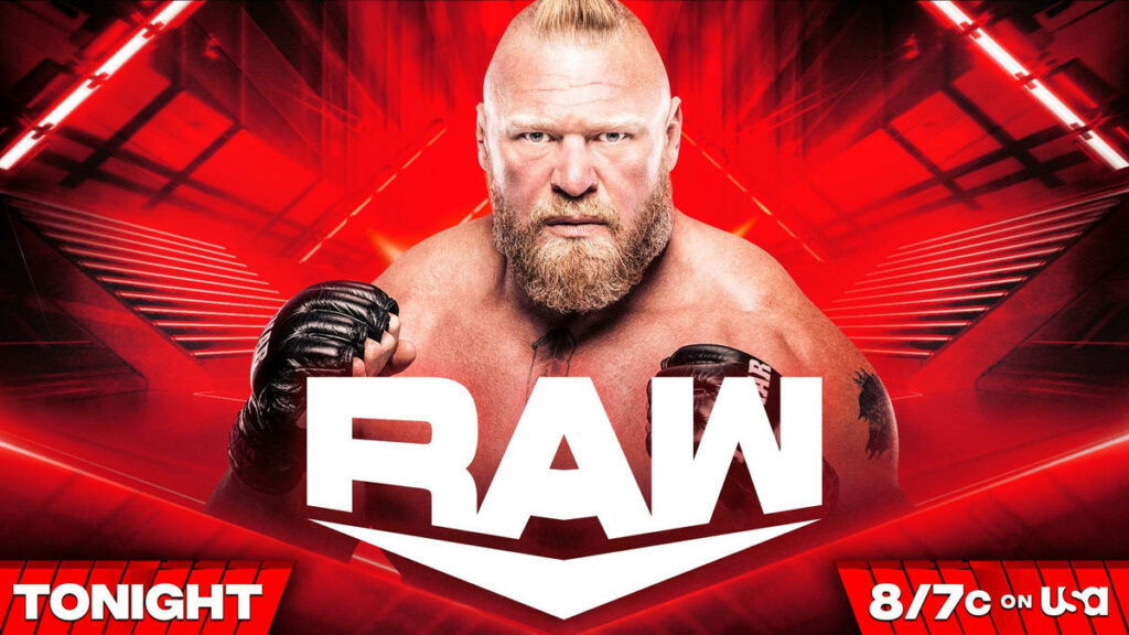 Posible spoiler de la programación del show de RAW 6 de febrero de 2023