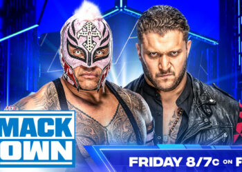 Previa WWE SmackDown 24 de febrero de 2023