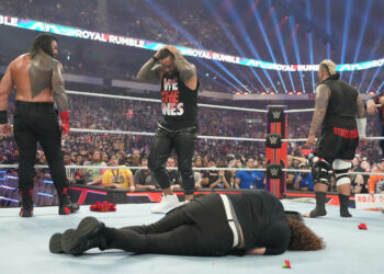 Clasificación WWE Royal Rumble 2023 | THW Predictions Championship