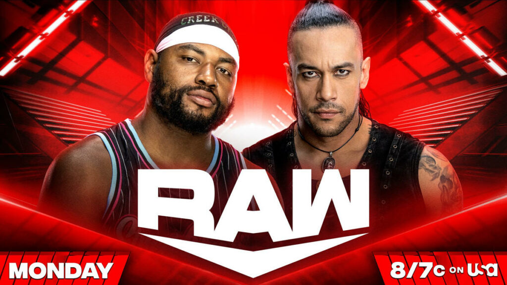 Previa WWE RAW 6 de febrero de 2023