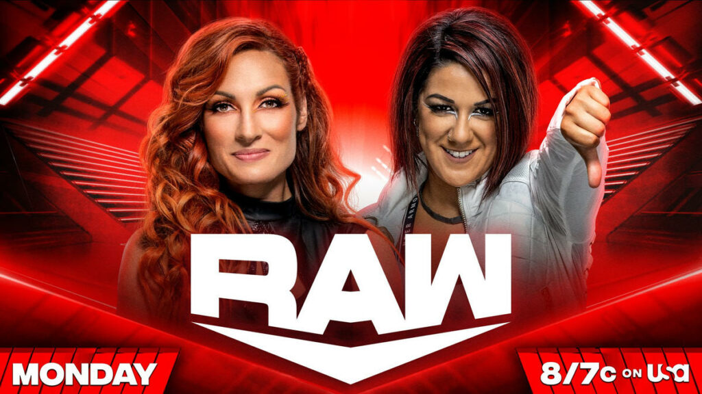 Resultados WWE RAW 6 de febrero de 2023