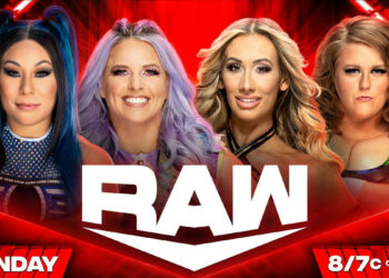 Previa WWE RAW 6 de febrero de 2023