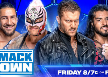 Previa WWE SmackDown 10 de febrero de 2023