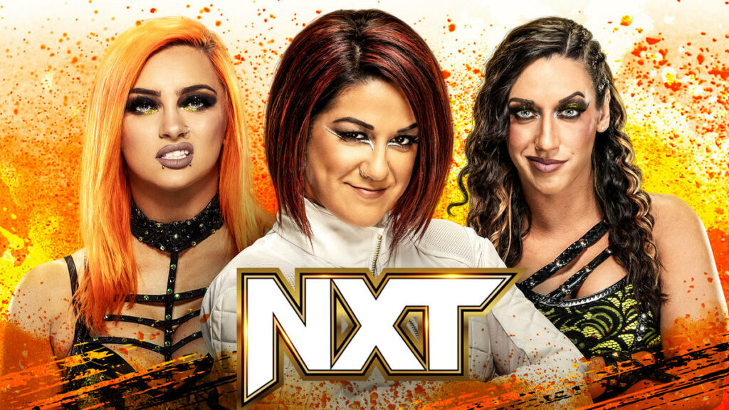 Previa WWE NXT 7 de febrero de 2023