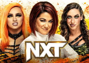 Resultados WWE NXT 7 de febrero de 2023