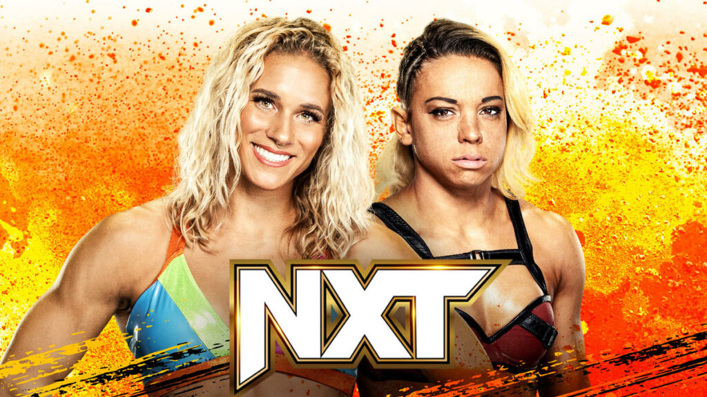 Previa WWE NXT 7 de febrero de 2023