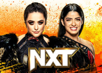 Previa WWE NXT 7 de febrero de 2023