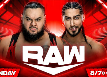 Primeros spoilers del show de WWE RAW del 13 de febrero de 2023
