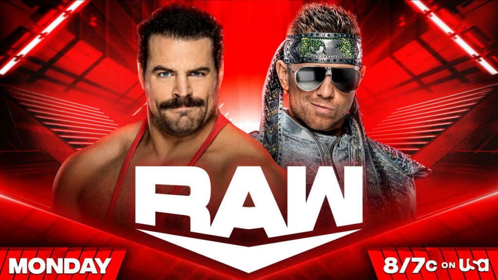 Previa WWE RAW 13 de febrero de 2023