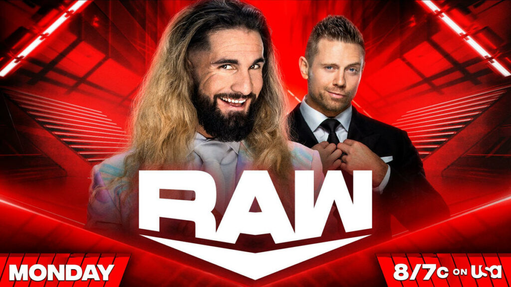 Previa WWE RAW 13 de febrero de 2023