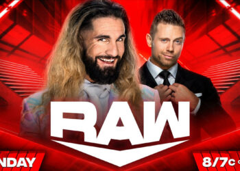 Previa WWE RAW 13 de febrero de 2023