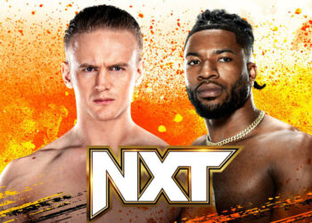 Previa WWE NXT 21 de febrero de 2023