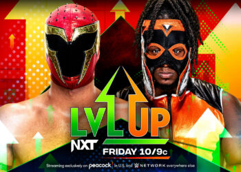 Resultados WWE NXT Level Up 10 de febrero de 2023