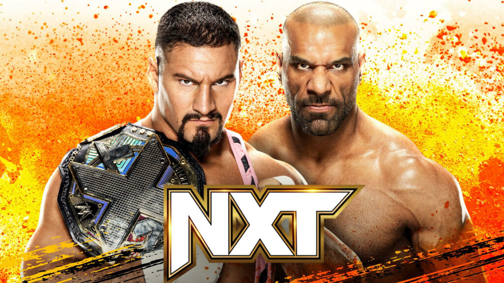 Resultados WWE NXT 21 de febrero de 2023