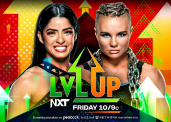 Resultados WWE NXT Level Up 17 de febrero de 2023