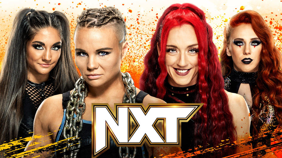Previa WWE NXT 21 de febrero de 2023