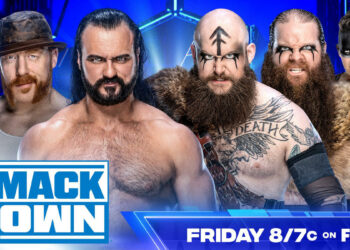 Previa WWE SmackDown 17 de febrero de 2023