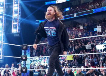 Sami Zayn habla sobre no tener claros sus planes para WrestleMania XL