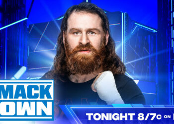 Resultados WWE SmackDown 17 de febrero de 2023