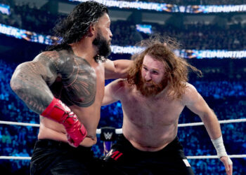 Sami Zayn cree que perder ante Roman Reigns fue de gran ayuda en su carrera