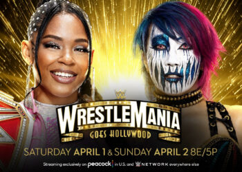 Apuestas WrestleMania 39: Bianca Belair vs. Asuka