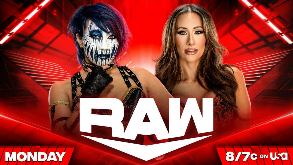Primeros spoilers del show de WWE RAW del 27 de febrero de 2023