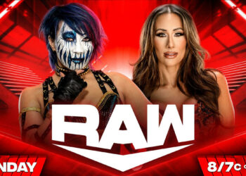 Primeros spoilers del show de WWE RAW del 27 de febrero de 2023