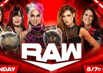 Resultados WWE RAW 27 de febrero de 2023