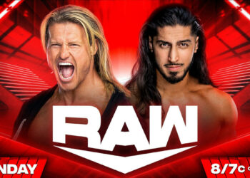Previa WWE RAW 20 de febrero de 2023