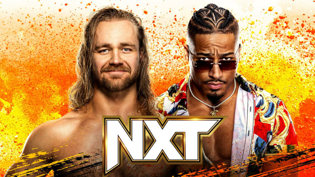 Previa WWE NXT 28 de febrero de 2023