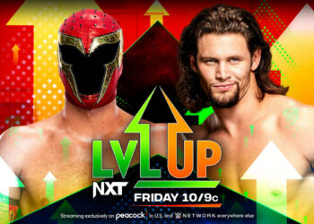 Resultados WWE NXT Level Up 24 de febrero de 2023