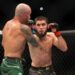 Islam Makhachev es acusado de tomar sustancias ilegales antes de su combate con Alexander Volkanovski en UFC 284 Islam Makhachev es acusado de tomar sustancias ilegales antes de su combate con Alexander Volkanovski en UFC 284
