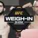 Pesaje UFC 284: Makhachev vs. Volkanovski Pesaje UFC 284: Makhachev vs. Volkanovski
