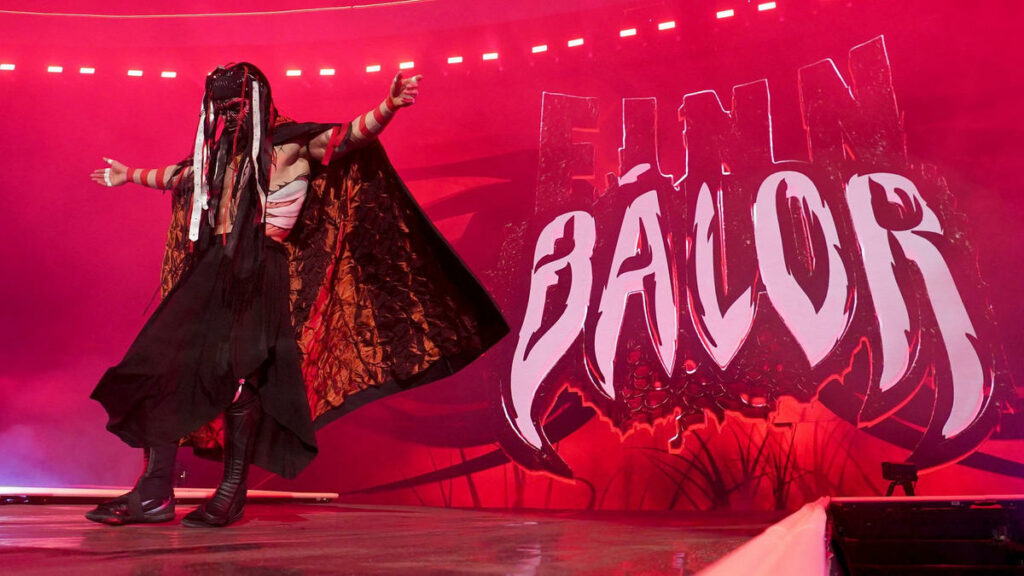 Finn Balor sobre Demon Balor: "Soy culpable de intentar complacer a demasiadas personas"