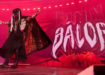 Finn Balor sobre Demon Balor: "Soy culpable de intentar complacer a demasiadas personas"