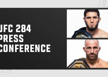 Conferencia de prensa UFC 284: Makhachev vs. Volkanovski