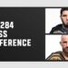 Conferencia de prensa UFC 284: Makhachev vs. Volkanovski Conferencia de prensa UFC 284: Makhachev vs. Volkanovski